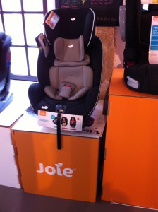Joie - siège auto Stages