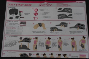 Femifree - Incontinence - fuite urinaire