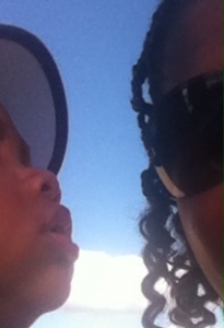 Photos - vacances avec bébé