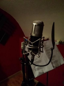 micro - enregistrement #lefairepourtoi