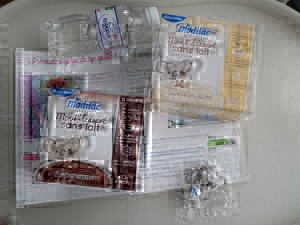 Mon premier dessert sans lait