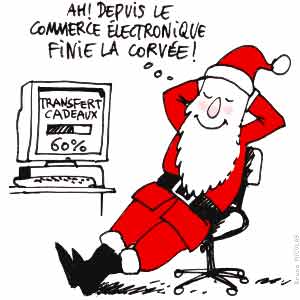 humour noel - blagues noel