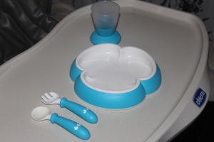set repas bébé Babybjorn