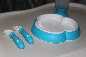 set repas bébé Babybjorn