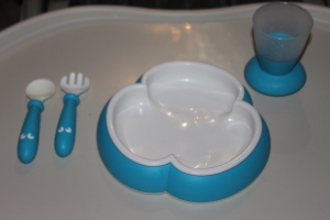 coffret repas bébé Babybjorn