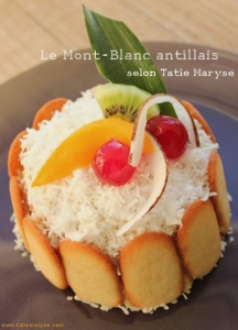 Mont Blanc coco - copyright tati maryse