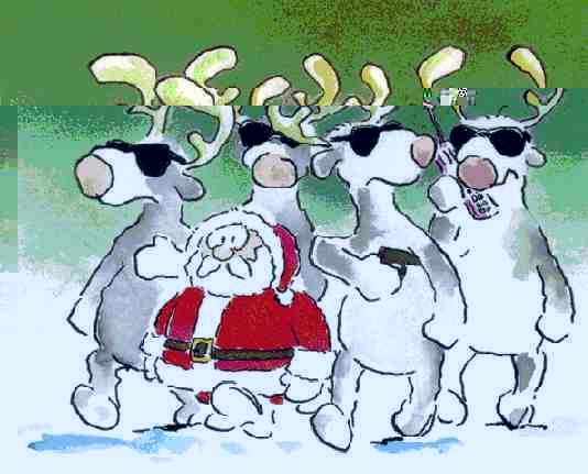 humour noel - blagues noel