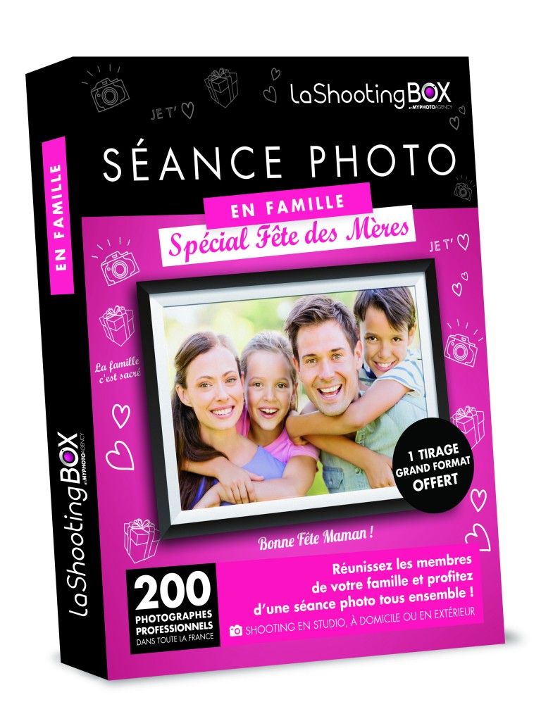lashootingbox - fete des meres