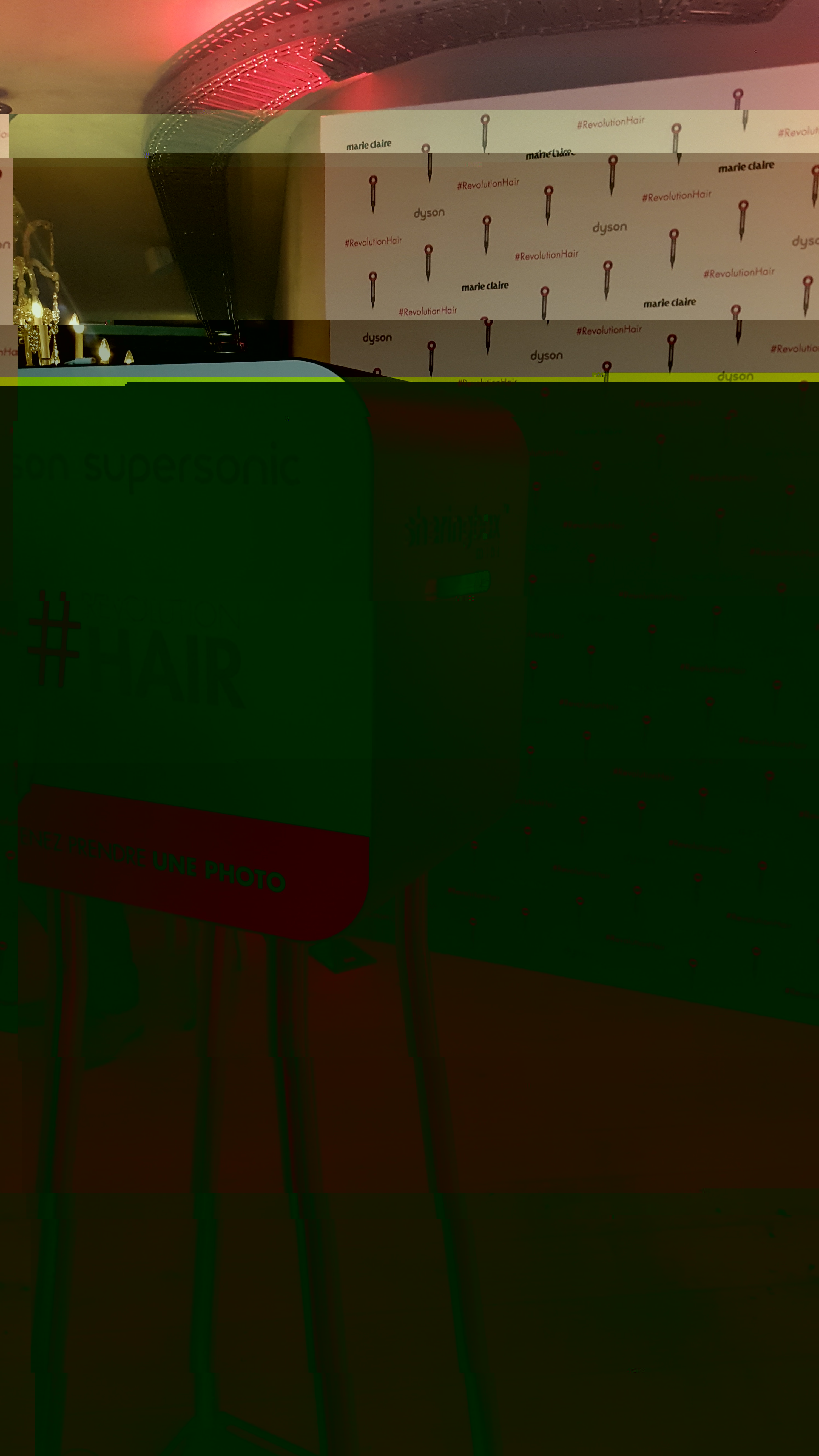 #RevolutionHair Dyson Supersonic