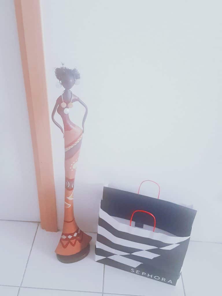 Statuette déco et cadeau sephora