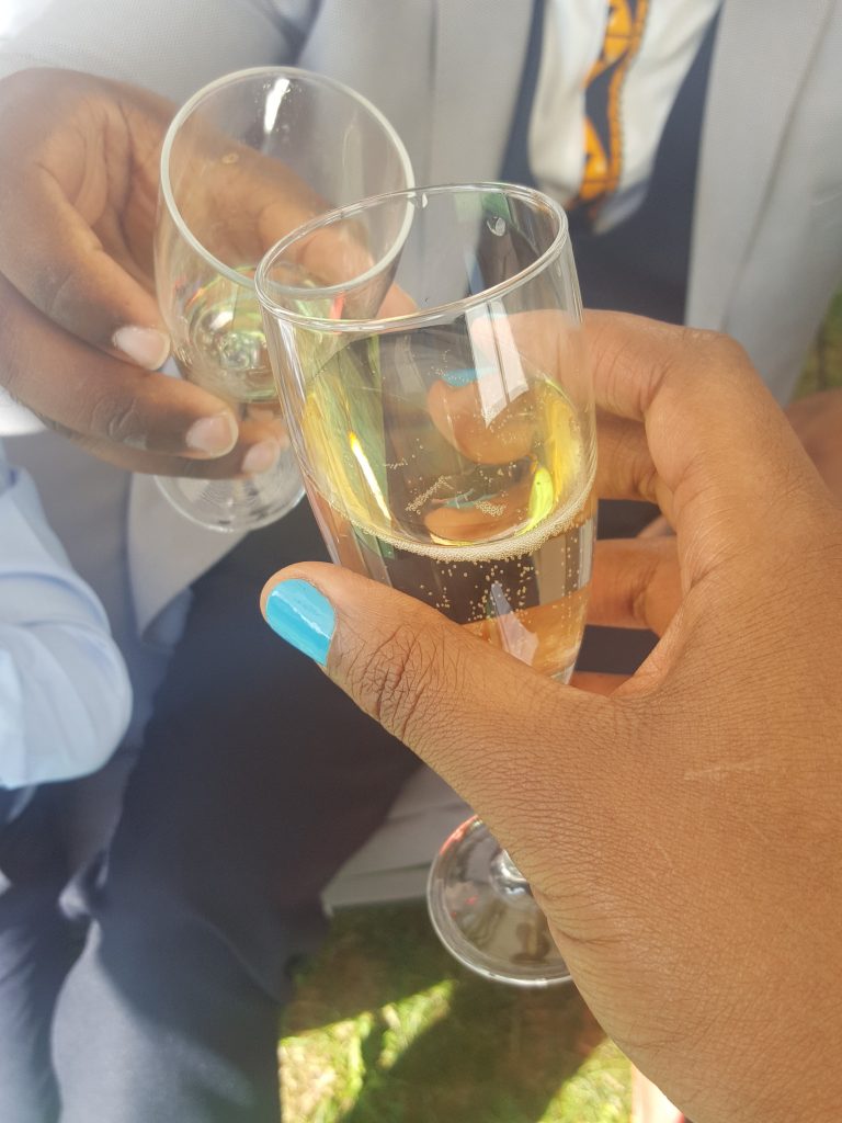 wedding day - mariage de rêve - champagne