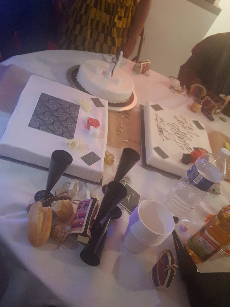 wedding day - mariage de rêve - wedding cake