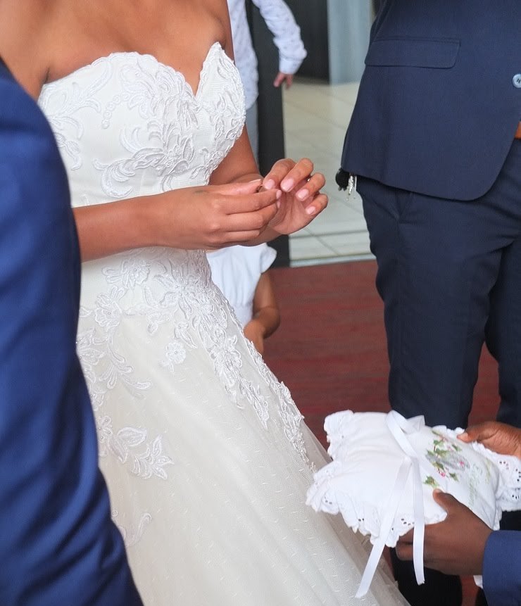 wedding day - mariage de rêve - les mariés - premiere danse