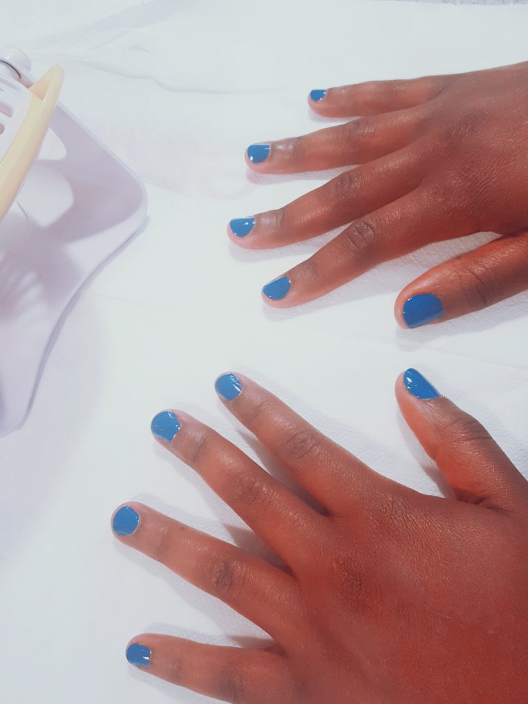 EVJF - organisation - wedding planner - Nail bar