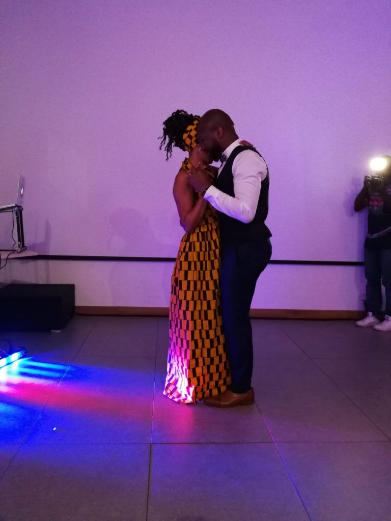 wedding day - mariage de rêve - les mariés - premiere danse