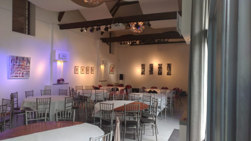 wedding day - mariage de rêve - salle