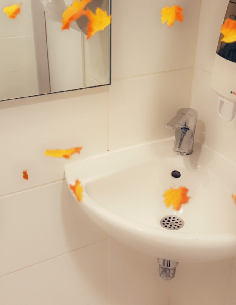 les filles ne font pas caca