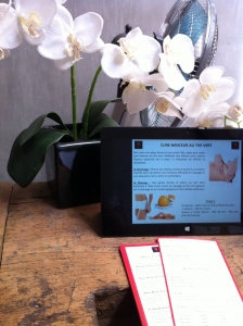 SPA L'échappée à Paris