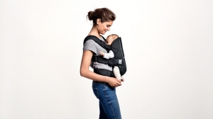 portage Babybjorn One - position