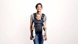 portage Babybjorn One - position