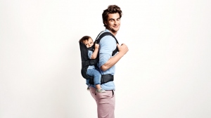 portage Babybjorn One - position