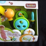 Idée cadeau pour bébé - Canard yookidoo