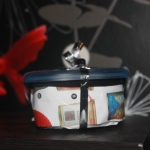 Boite à cadeau DIY (recyclage Naturnes)