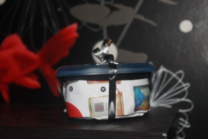 Boite à cadeau DIY (recyclage Naturnes)