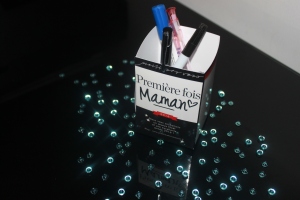 boite à crayon calendrier Tadaaz