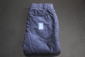 9 mois - Pantalon bébé garçon DPAM