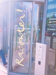 Journée offerte - day off