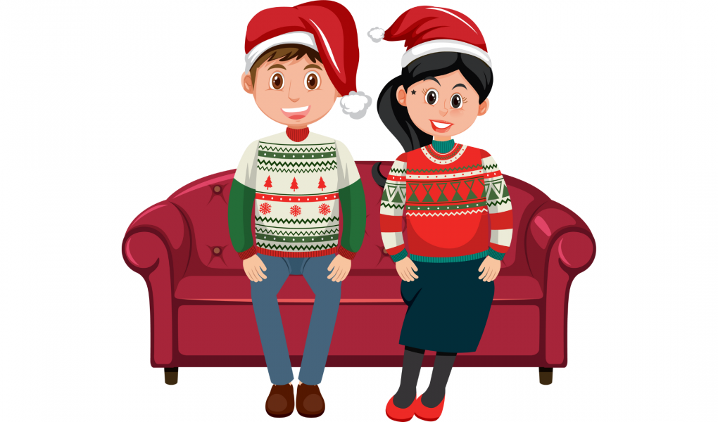 habiller vos enfants pour les fêtes