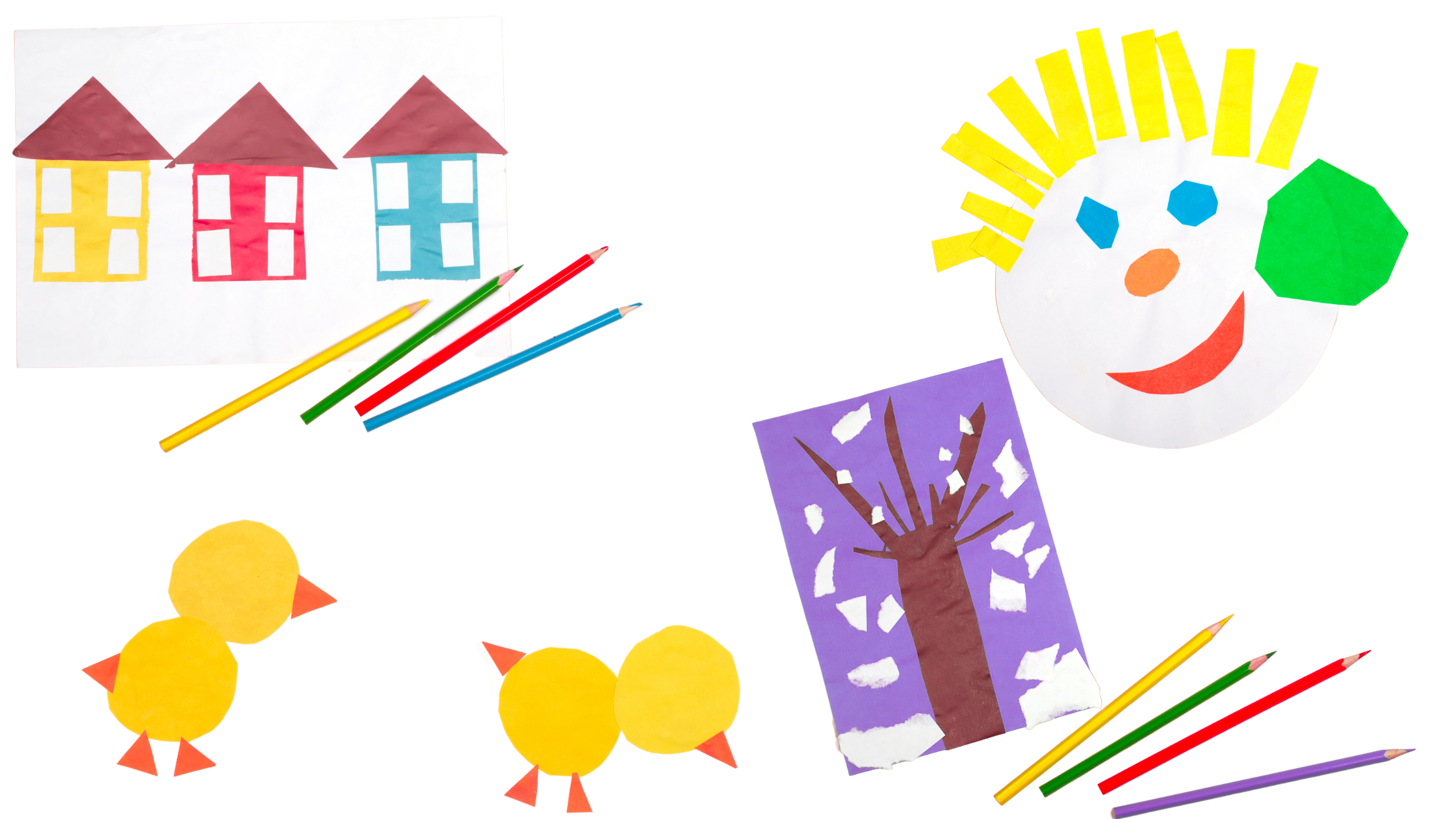 Kits créatifs : 10 activités manuelles enfants pour les vacances - Marie  Claire