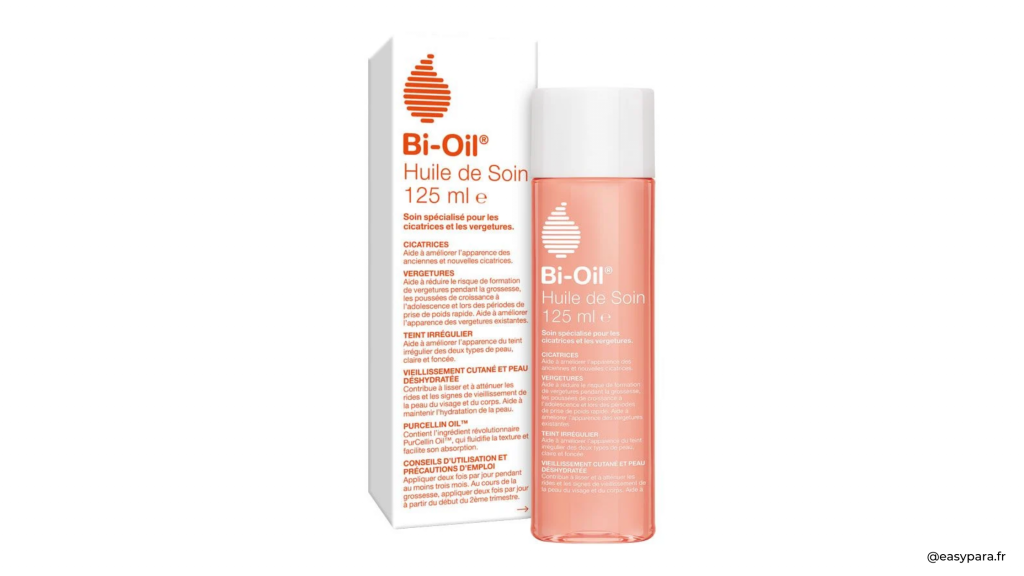Une première fois maman : la Bi-Oil, une huile miracle pour prendre soin de votre peau
